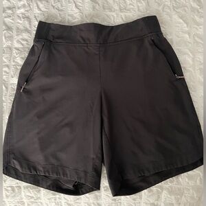 Calia by Carrie Underwood Black Shorts w/ pockets Sz. XS
